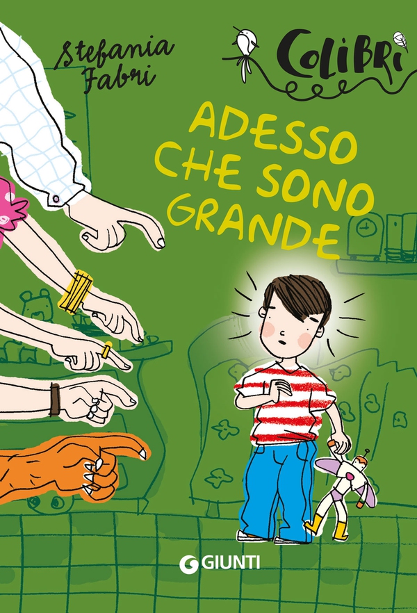 Adesso che sono grande - Librerie.coop Adesso che sono grande - Librerie.coop