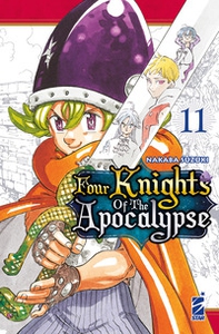 Four knights of the apocalypse - Vol. 11 - Librerie.coop