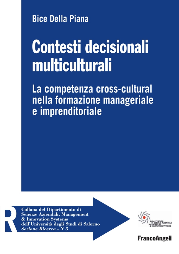 Contesti decisionali multiculturali - Librerie.coop Contesti decisionali multiculturali - Librerie.coop