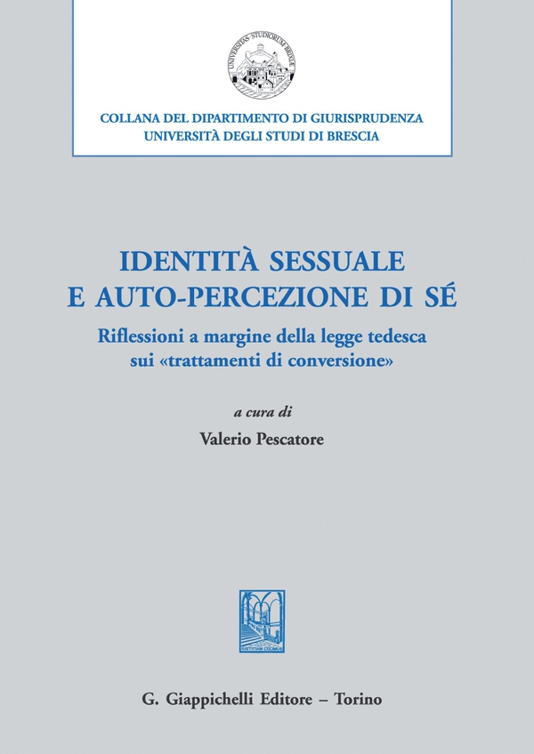 Identità sessuale e auto-percezione di sé - e-Book - Librerie.coop Identità sessuale e auto-percezione di sé - e-Book - Librerie.coop