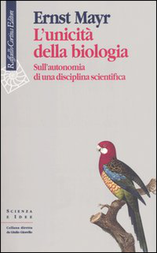 L'unicità della biologia. Sull'autonomia di una disciplina scientifica - Librerie.coop L'unicità della biologia. Sull'autonomia di una disciplina scientifica - Librerie.coop