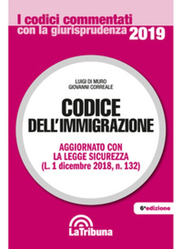 Codice dell'immigrazione - Librerie.coop Codice dell'immigrazione - Librerie.coop