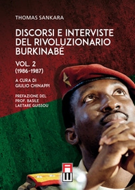 Discorsi e interviste del rivoluzionario burkinabé - Librerie.coop