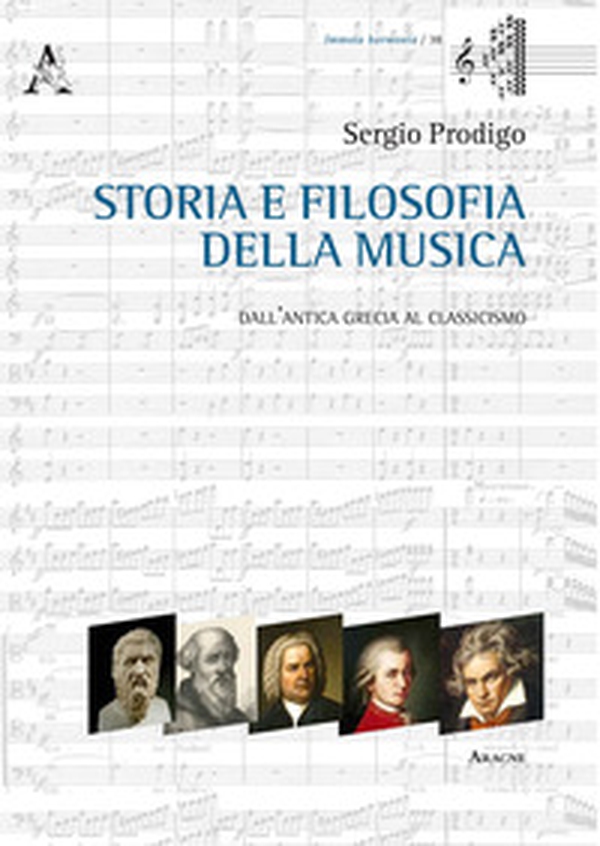 Storia e filosofia della musica - Librerie.coop Storia e filosofia della musica - Librerie.coop