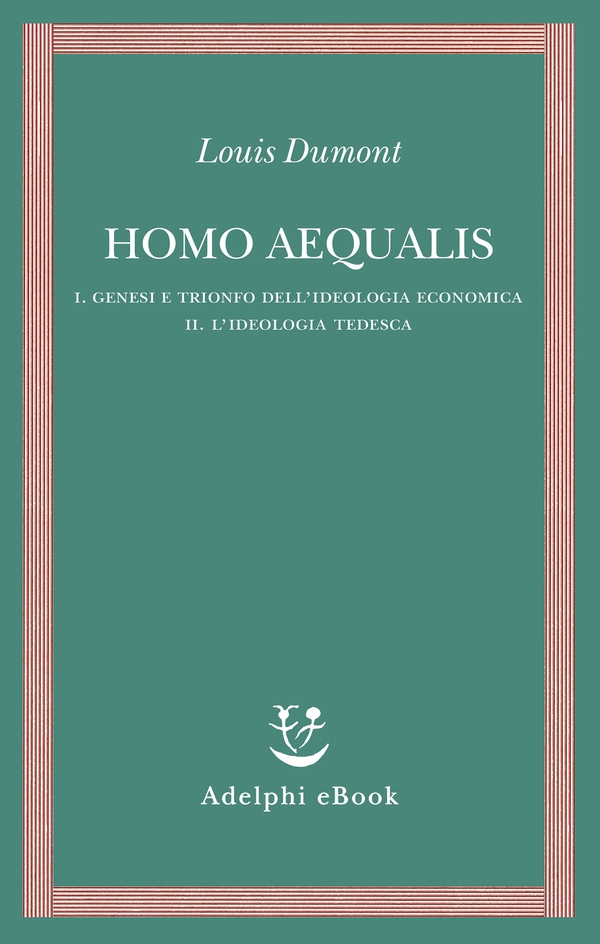 Homo aequalis - Librerie.coop Homo aequalis - Librerie.coop