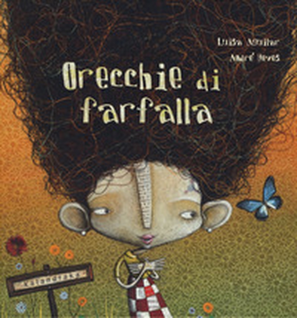 Orecchie di farfalla - Librerie.coop Orecchie di farfalla - Librerie.coop