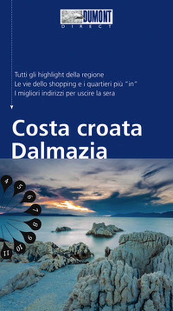 Costa croata Dalmazia - Librerie.coop Costa croata Dalmazia - Librerie.coop
