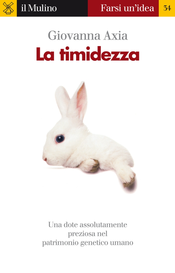La timidezza - Librerie.coop La timidezza - Librerie.coop