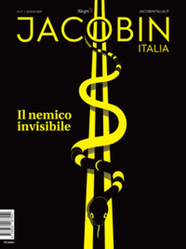 Jacobin Italia - Librerie.coop Jacobin Italia - Librerie.coop