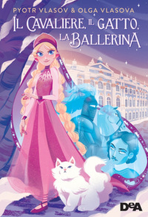 Il cavaliere, il gatto, la ballerina - Librerie.coop Il cavaliere, il gatto, la ballerina - Librerie.coop