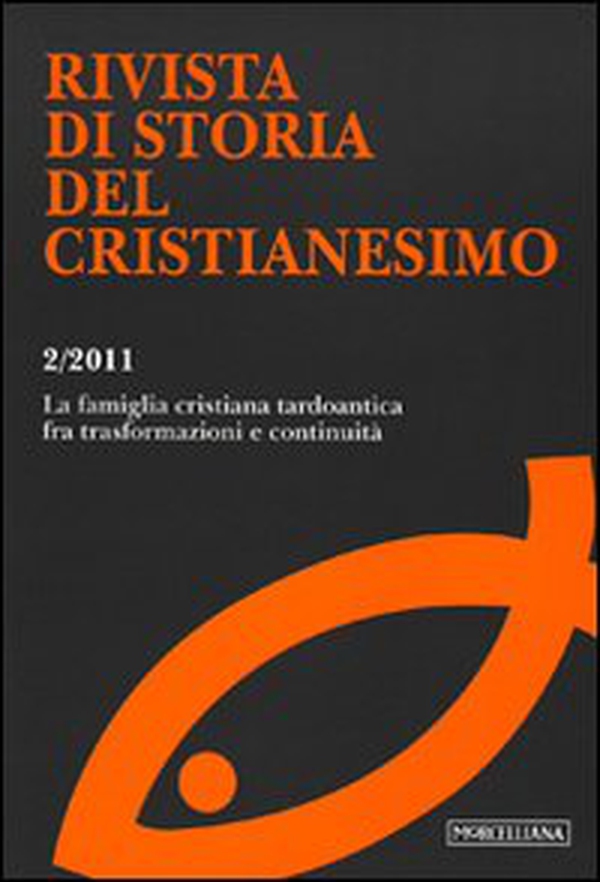 Rivista di storia del cristianesimo - Librerie.coop Rivista di storia del cristianesimo - Librerie.coop