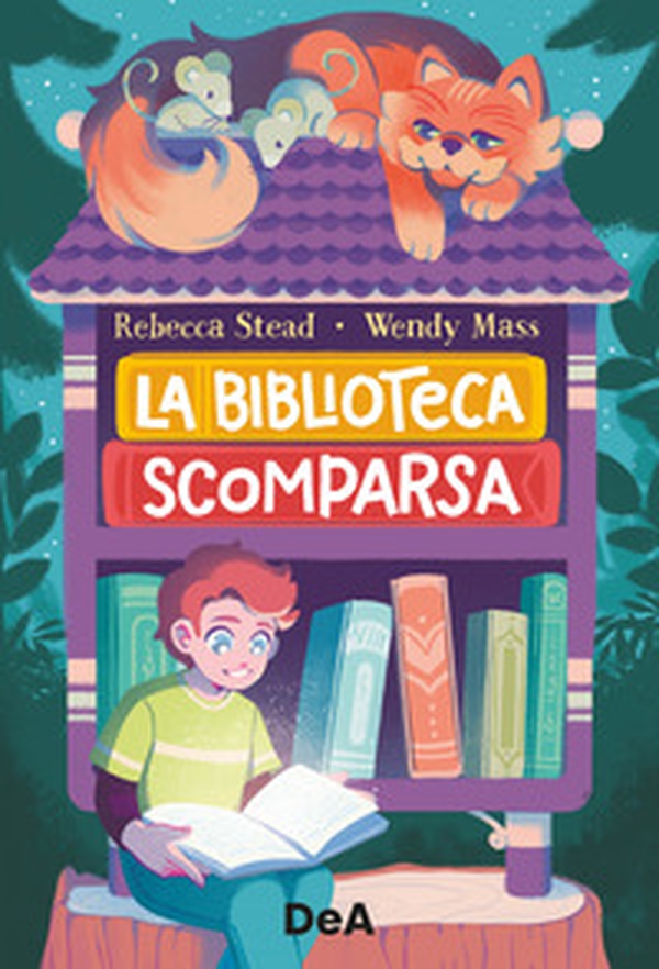 La biblioteca scomparsa - Librerie.coop La biblioteca scomparsa - Librerie.coop