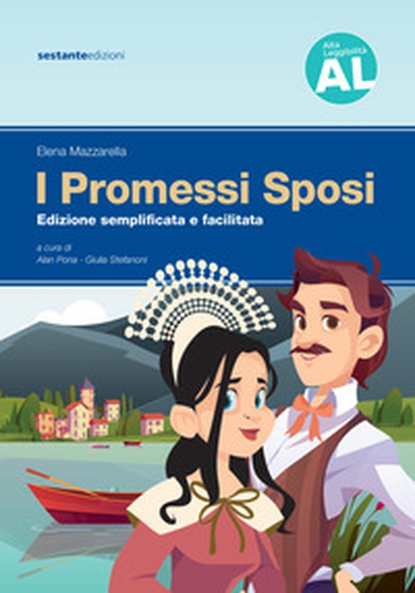 I promessi sposi. Edizione semplificata e facilitata - Librerie.coop I promessi sposi. Edizione semplificata e facilitata - Librerie.coop