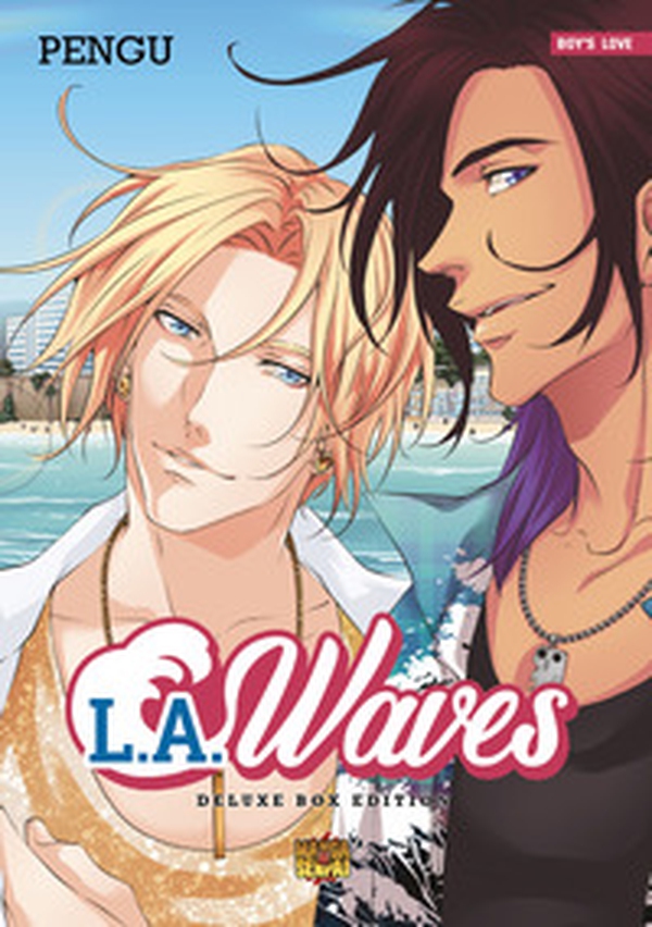L.A. waves. Ediz. deluxe - Librerie.coop L.A. waves. Ediz. deluxe - Librerie.coop