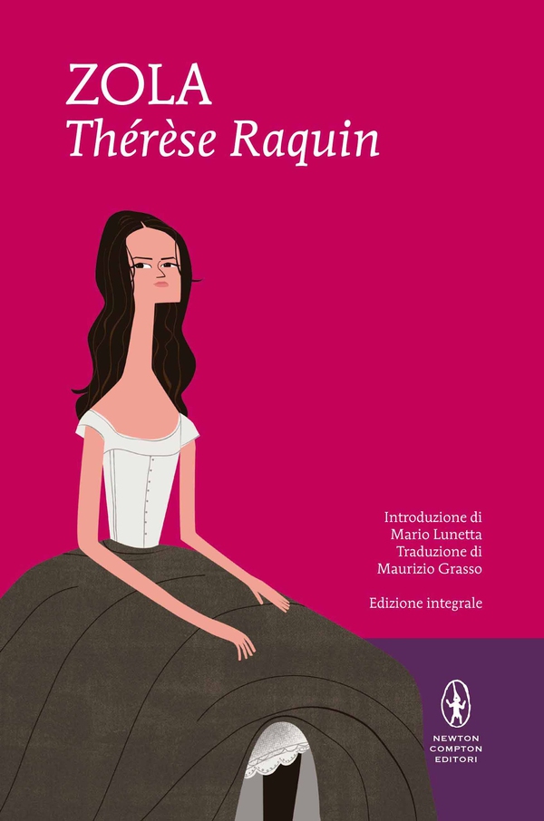 Thérèse Raquin - Librerie.coop Thérèse Raquin - Librerie.coop