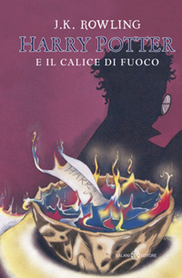 Harry Potter e il calice di fuoco - Vol. 4 - Librerie.coop Harry Potter e il calice di fuoco - Vol. 4 - Librerie.coop
