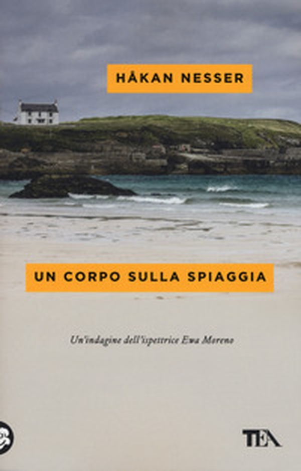 Un corpo sulla spiaggia - Librerie.coop Un corpo sulla spiaggia - Librerie.coop