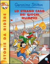 Lo strano caso dei Giochi Olimpici - Librerie.coop