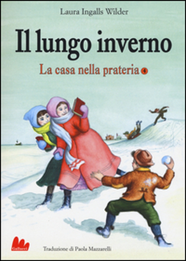 Il lungo inverno. La casa nella prateria - Librerie.coop Il lungo inverno. La casa nella prateria - Librerie.coop