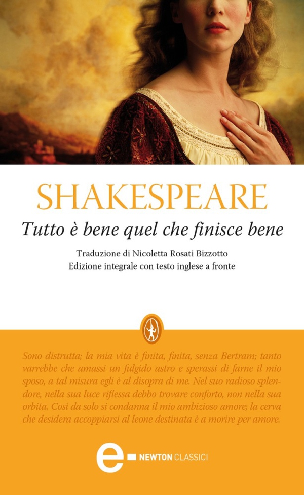 Tutto è bene quel che finisce bene - Librerie.coop Tutto è bene quel che finisce bene - Librerie.coop