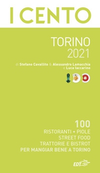 I cento di Torino 2021 - Librerie.coop