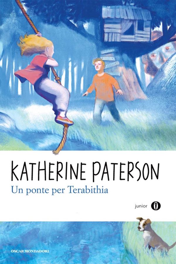 Un ponte per Terabithia - Librerie.coop Un ponte per Terabithia - Librerie.coop