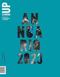 Up. European climbing report 2003. Annuario di alpinismo europeo - Librerie.coop
