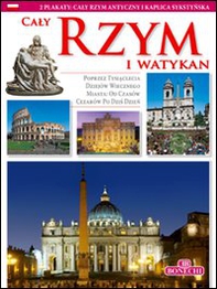 Tutta Roma e il Vaticano. Ediz. polacca - Librerie.coop