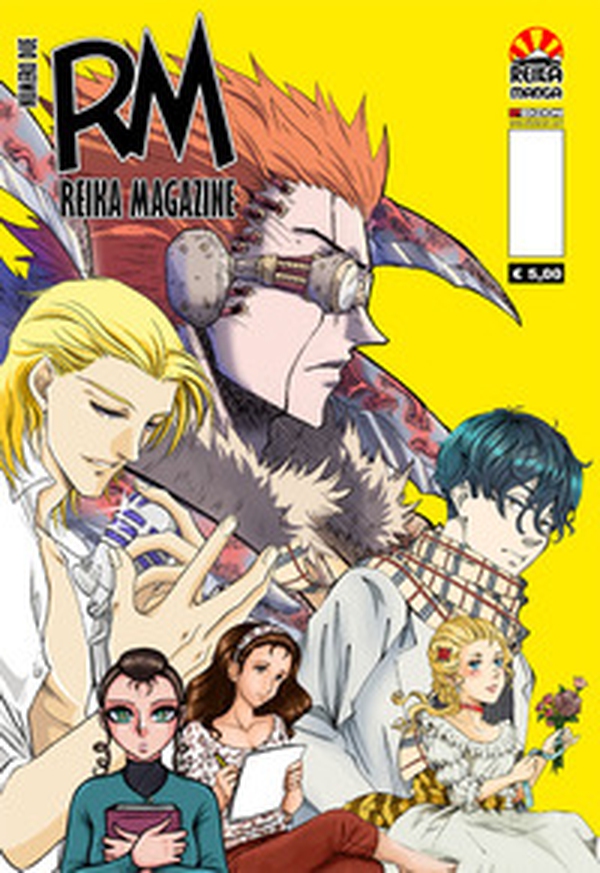 Reika Magazine - Librerie.coop Reika Magazine - Librerie.coop