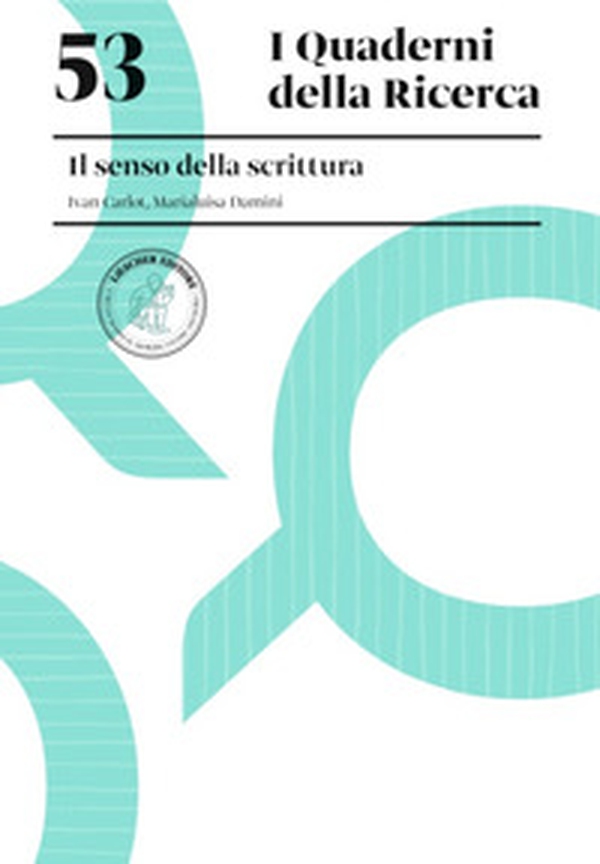 Il senso della scrittura - Librerie.coop Il senso della scrittura - Librerie.coop