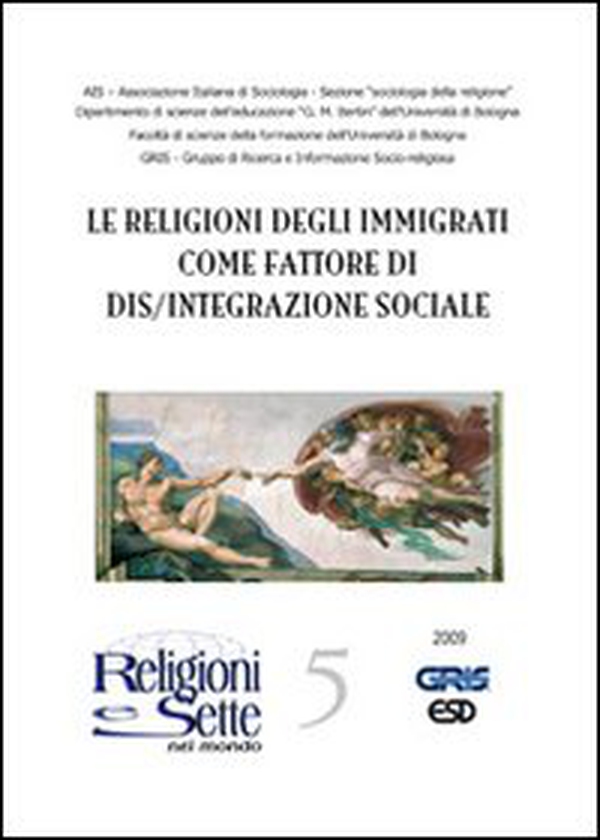 Religioni e sette nel mondo - Vol. 5 - Librerie.coop Religioni e sette nel mondo - Vol. 5 - Librerie.coop