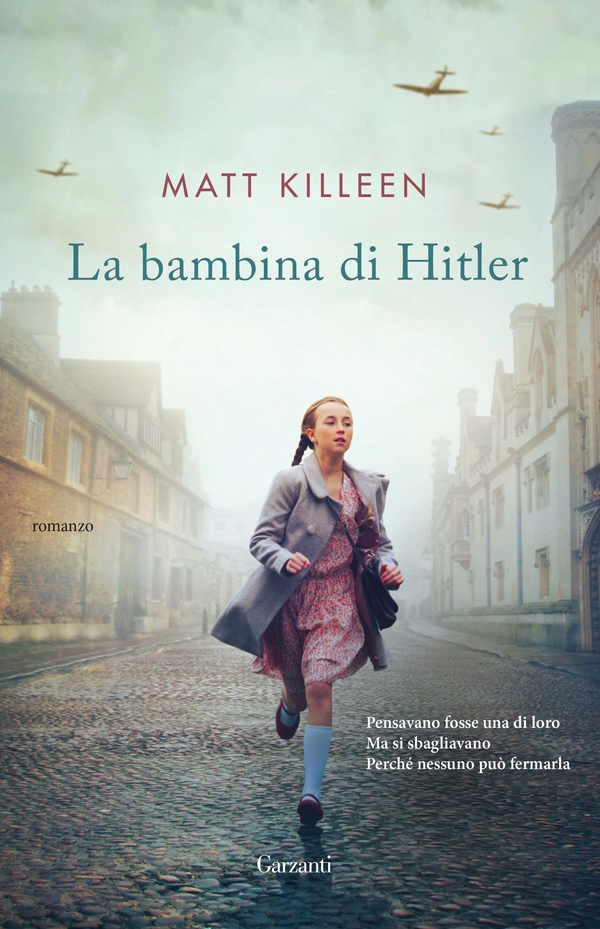La bambina di Hitler - Librerie.coop La bambina di Hitler - Librerie.coop
