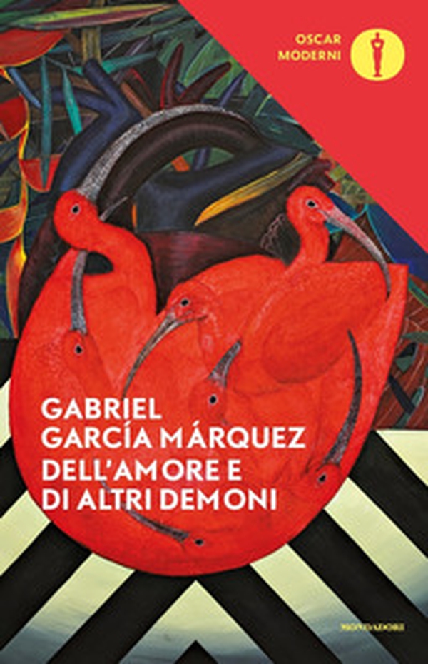 Dell'amore e di altri demoni - Librerie.coop Dell'amore e di altri demoni - Librerie.coop
