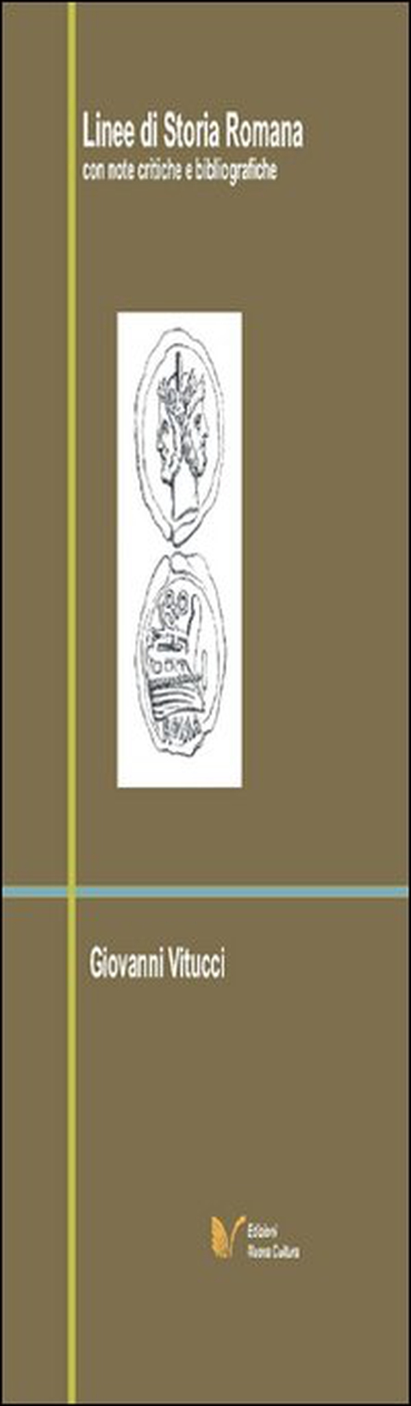 Linee di storia romana. Con note critiche e bibliografiche - Librerie.coop Linee di storia romana. Con note critiche e bibliografiche - Librerie.coop