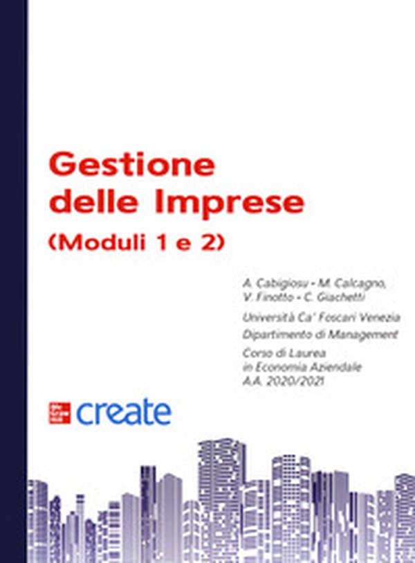 Gestione delle imprese (Moduli 1 e 2) - Librerie.coop Gestione delle imprese (Moduli 1 e 2) - Librerie.coop
