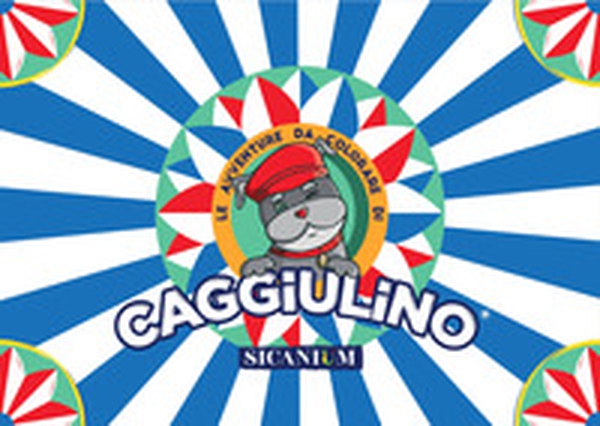 Le avventure da colorare di Caggiulino Sicanium - Librerie.coop Le avventure da colorare di Caggiulino Sicanium - Librerie.coop