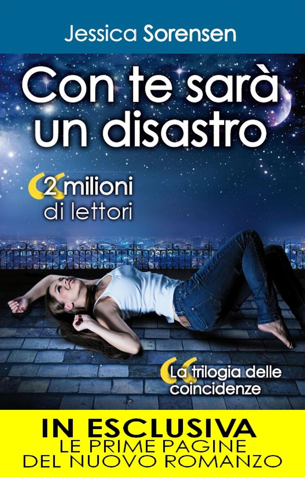 Con te sarà un disastro - Librerie.coop Con te sarà un disastro - Librerie.coop