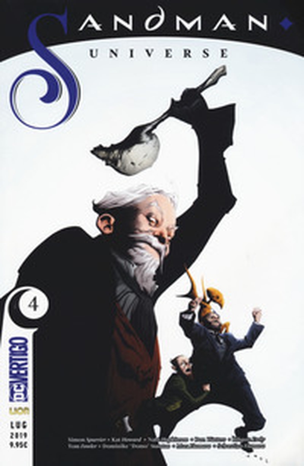 Sandman universe - Librerie.coop Sandman universe - Librerie.coop