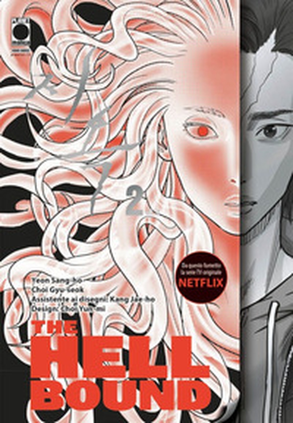 Hellbound - Vol. 2 - Librerie.coop Hellbound - Vol. 2 - Librerie.coop