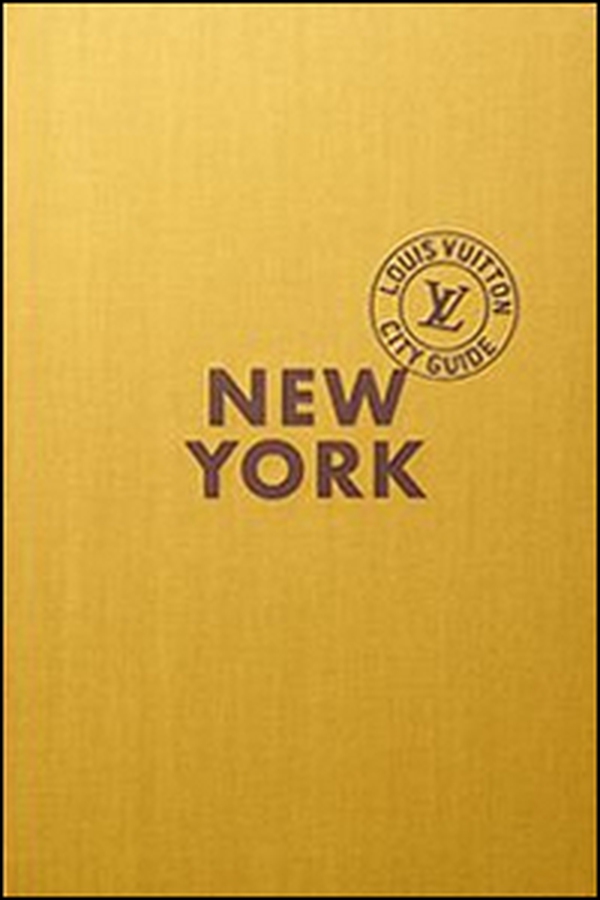 New York. Louis Vuitton City Guide. Ediz. italiana - Librerie.coop New York. Louis Vuitton City Guide. Ediz. italiana - Librerie.coop
