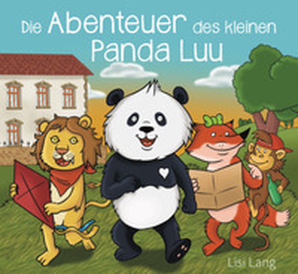 Die Abenteuer des kleinen Panda Luu - Librerie.coop Die Abenteuer des kleinen Panda Luu - Librerie.coop