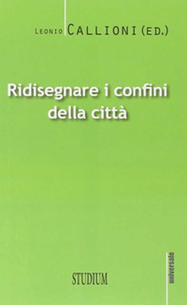 Ridisegnare i confini di una città - Librerie.coop Ridisegnare i confini di una città - Librerie.coop