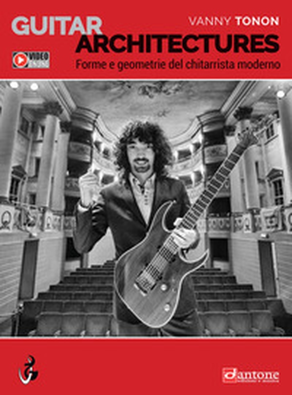 Guitar architectures. Forme e geometrie del chitarrista moderno - Librerie.coop Guitar architectures. Forme e geometrie del chitarrista moderno - Librerie.coop