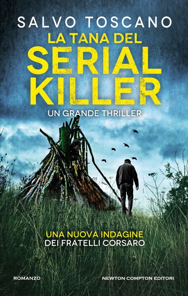 La tana del serial killer - Librerie.coop La tana del serial killer - Librerie.coop