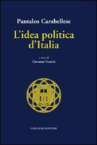 L'idea politica d'Italia - Librerie.coop