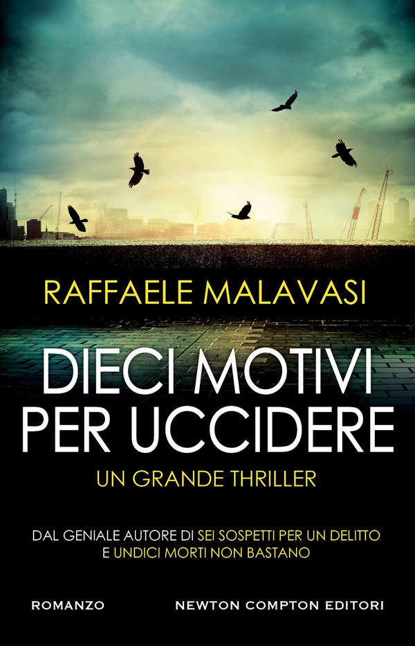 Dieci motivi per uccidere - Librerie.coop Dieci motivi per uccidere - Librerie.coop