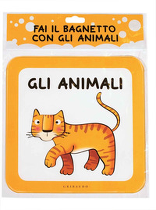 Fai il bagnetto con gli animali - Librerie.coop Fai il bagnetto con gli animali - Librerie.coop