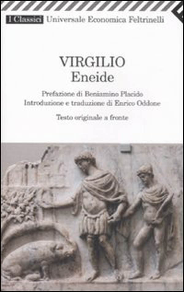 Eneide. Testo latino a fronte - Librerie.coop Eneide. Testo latino a fronte - Librerie.coop
