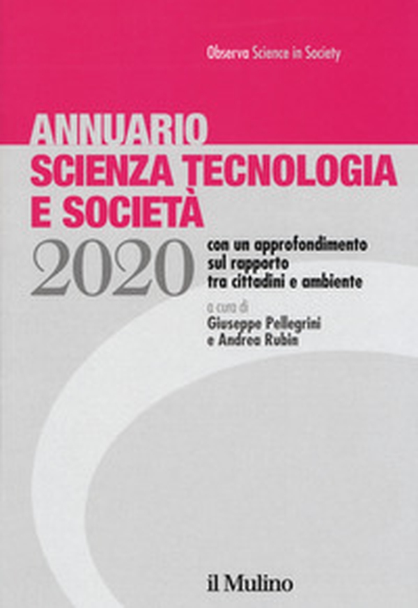 Annuario scienza tecnologia e società - Librerie.coop Annuario scienza tecnologia e società - Librerie.coop