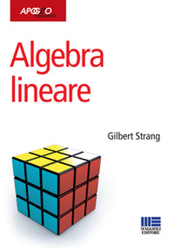 Algebra lineare - Librerie.coop Algebra lineare - Librerie.coop